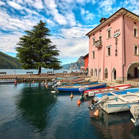 Hotel Geier Torbole Sul Garda Exterior photo